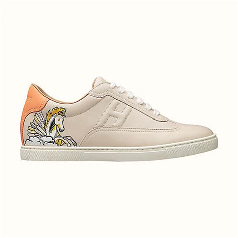 Hermes women's fashion sneaker